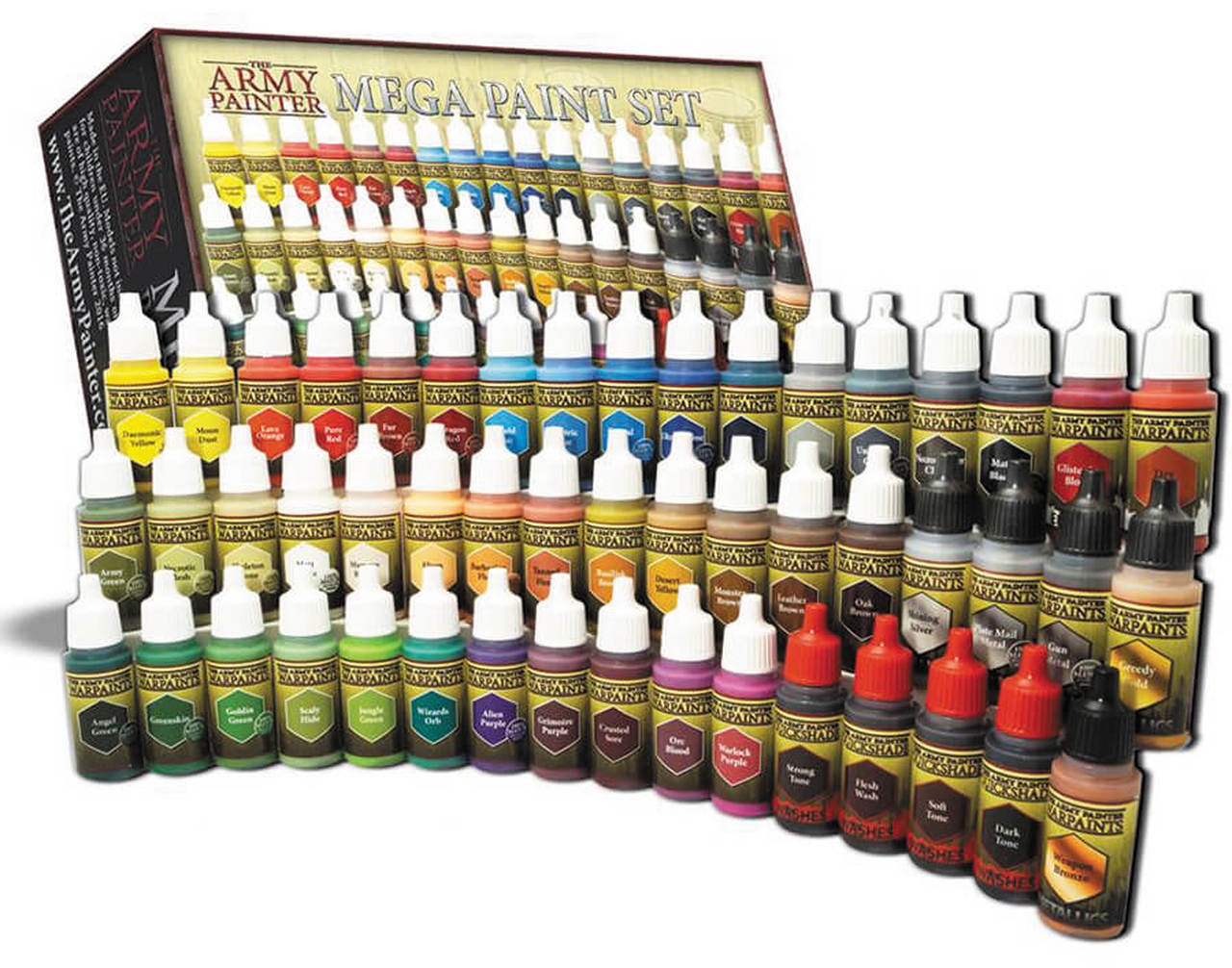 The Army Painter Battlefields Basing Glue - Water-Based Glue for Miniature  Basing and Wargame Terrains, 50 ml