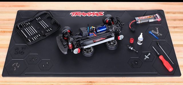 RC Tools and Work Bench Accessories