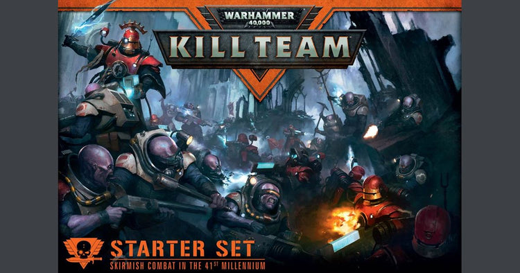 Warhammer Kill Team