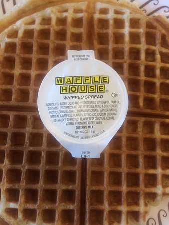 The House of Waffle