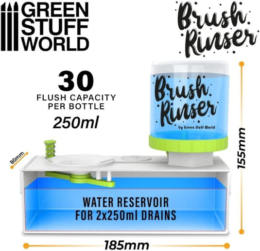 Green Stuff World Brush Rinser 11123