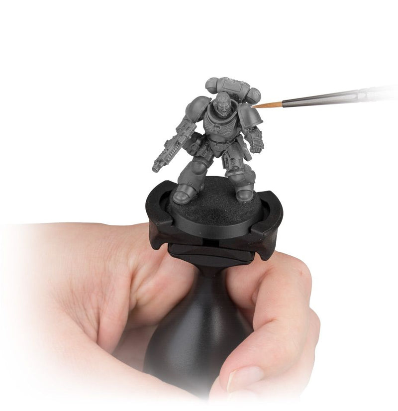 Load image into Gallery viewer, Games Workshop Painting Handle from Citadel - Miniatures Mount

