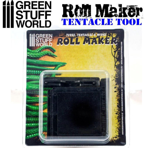 Green Stuff World for Models & Miniatures Roll Maker Set 1038