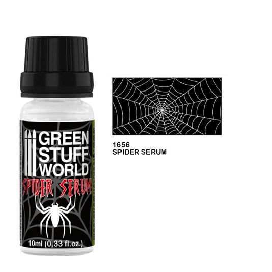 Green Stuff World - Spider Serum 1656  for Models and Miniatures