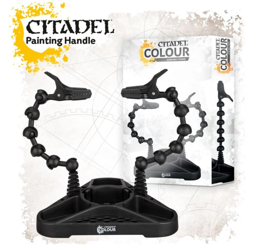Citadel Painting Handle XL   - Miniatures Collectors Guide