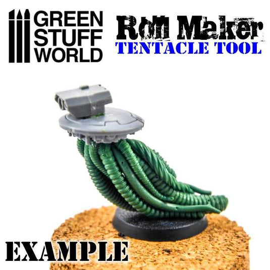 Green Stuff World for Models & Miniatures Roll Maker Set 1038