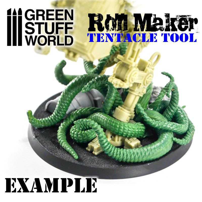 Load image into Gallery viewer, Green Stuff World for Models &amp; Miniatures Roll Maker Set 1038
