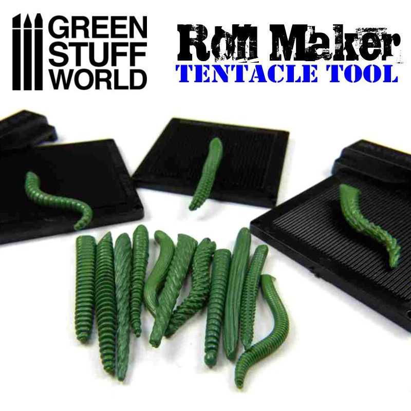 Load image into Gallery viewer, Green Stuff World for Models &amp; Miniatures Roll Maker Set 1038
