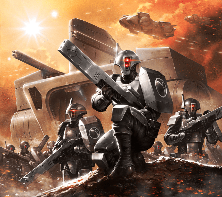 Tau Empire Warhammer 40k - Cobbco