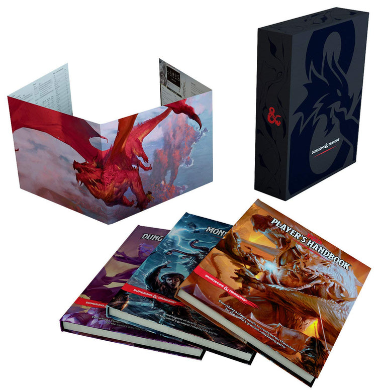 Dungeons & Dragons - Cobbco