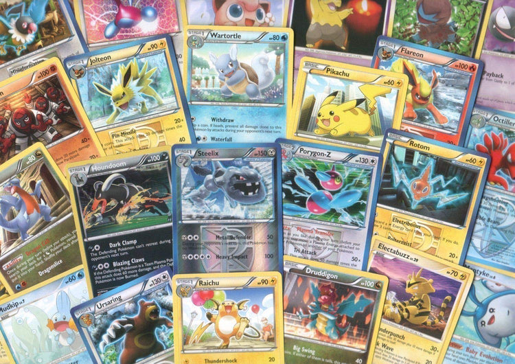 Pokemon Collectable Card Game - Cobbco