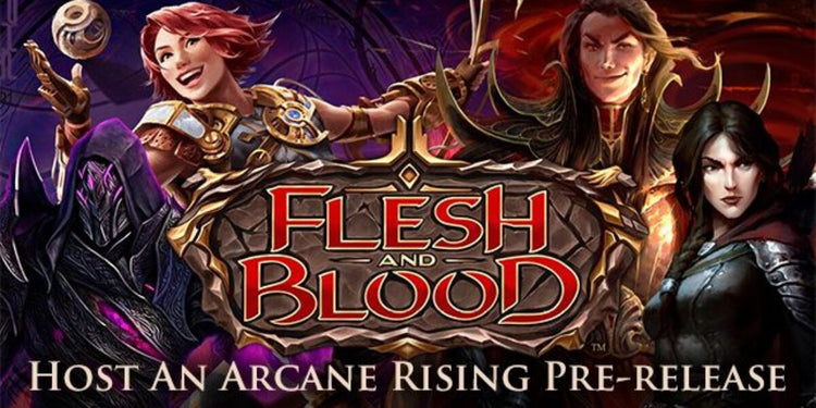 Flesh and Blood - Cobbco