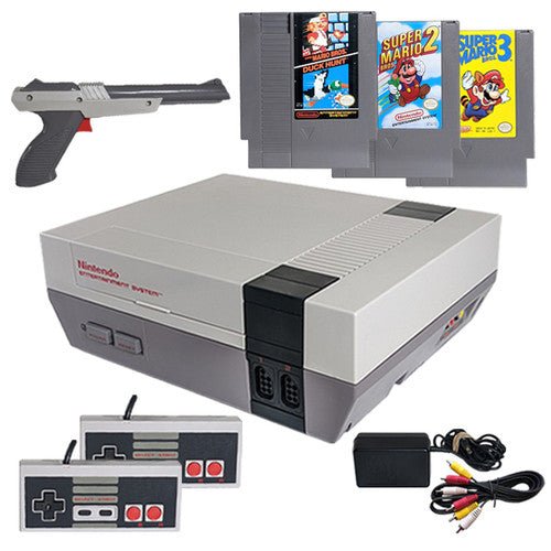 Nintendo - NES Games - Cobbco