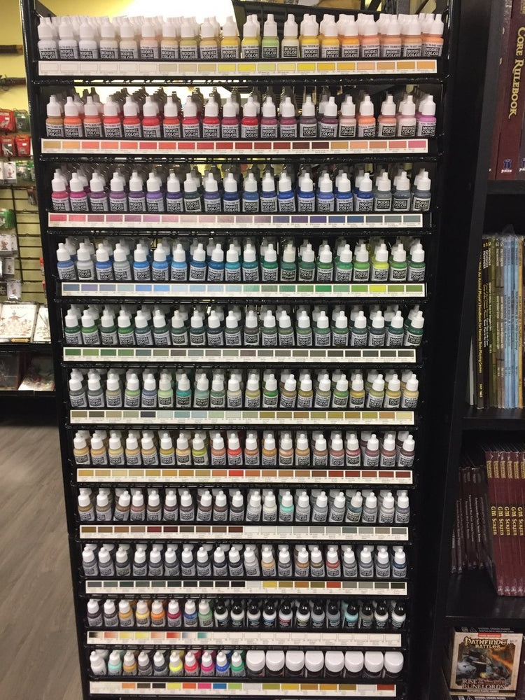 Vallejo Premium Model Paints - Cobbco