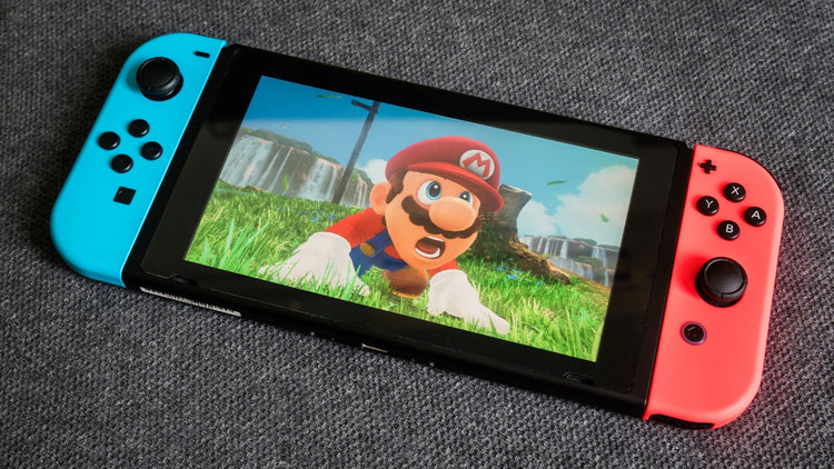 Nintendo Switch Games - Cobbco