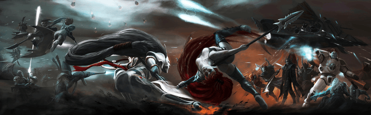 Dark Eldar Warhammer 40k - Cobbco