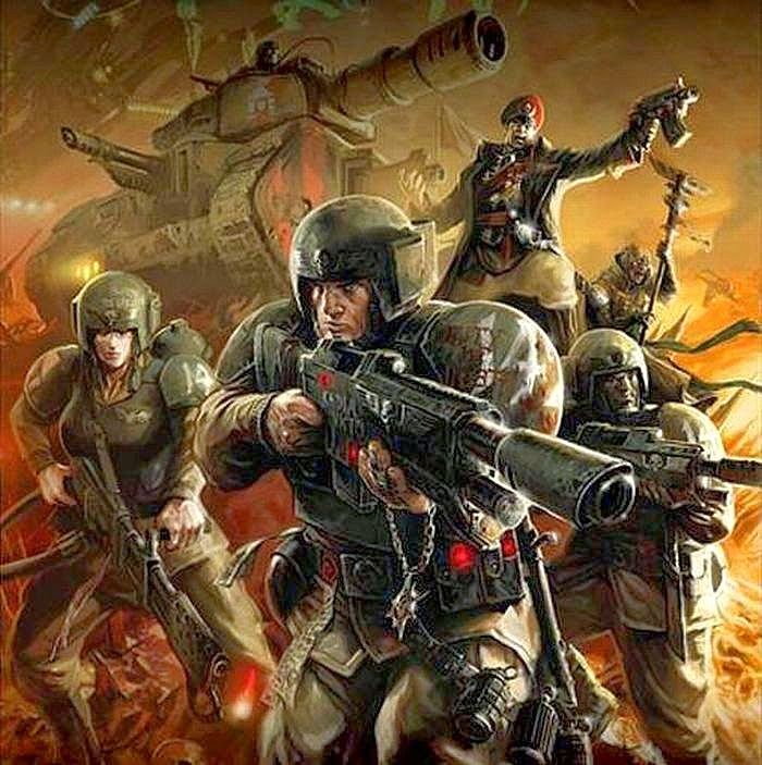 Imperial Guard 