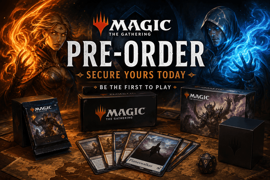 Magic the Gathering Pre-Orders Products - Cobbco