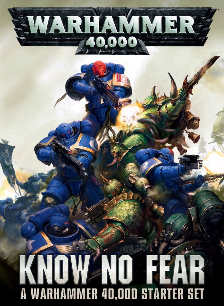 Warhammer 40K - Cobbco