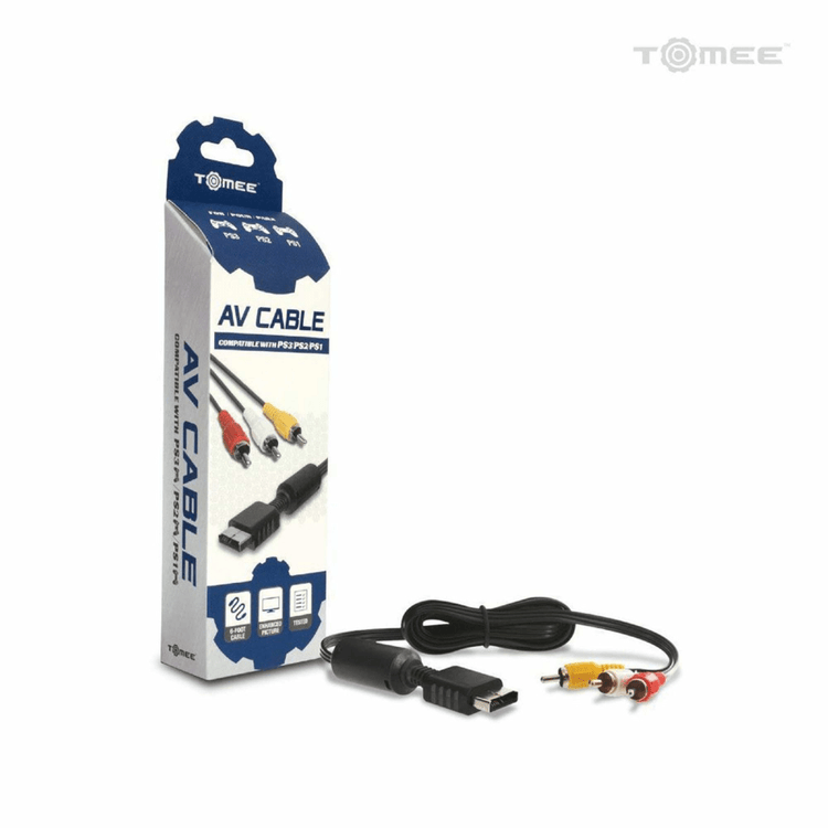 Video Game Cables - Cobbco