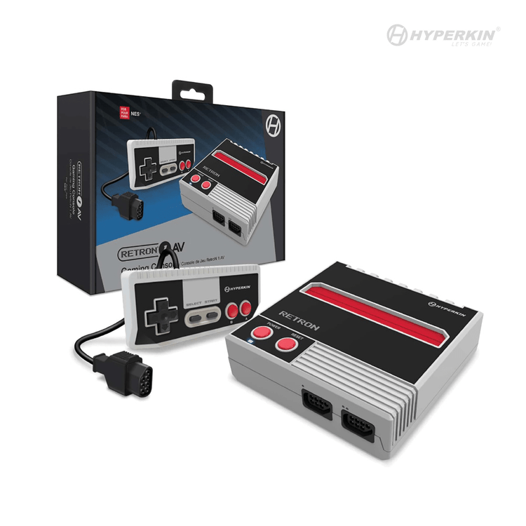 Video Game Consoles - Cobbco