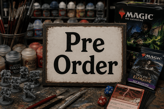 Pre-Order Products - Cobbco