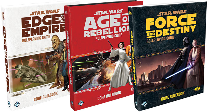 Star Wars Roleplaying Game