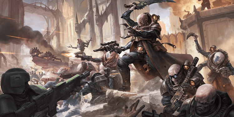 Genestealers Cults Warhammer 40k - Cobbco