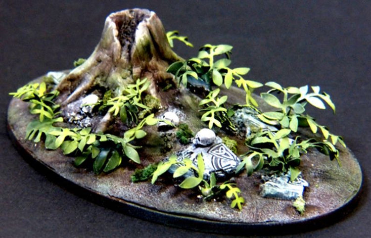 Basing Station the Place for Unique Additions for your Base Game