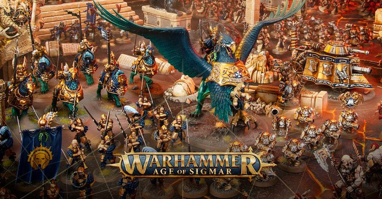 Warhammer Age of Sigmar - Cobbco