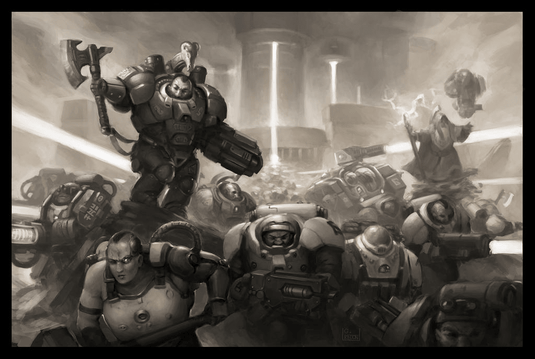 Leagues of Votann Warhammer 40k - Cobbco