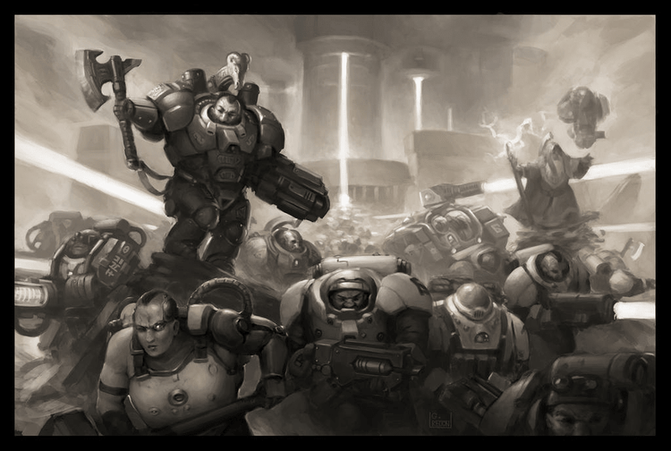 Leagues of Votann Warhammer 40k - Cobbco