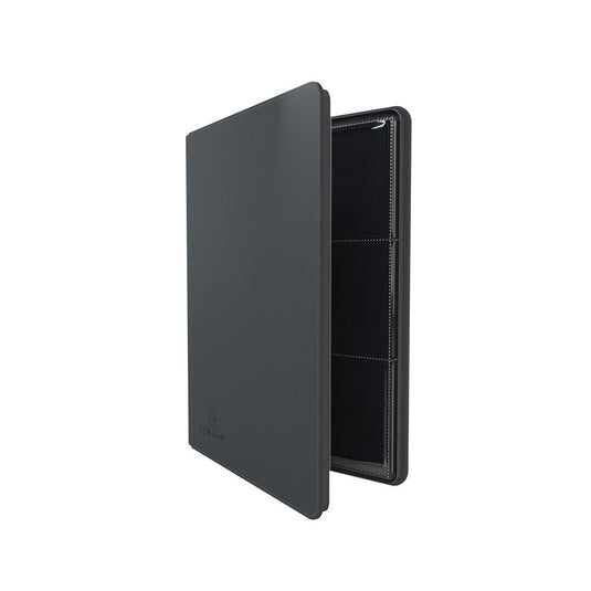 GameGenic Zip - Up Album 18 - Pocket: Blackfor TCG and CCG - Cobbco