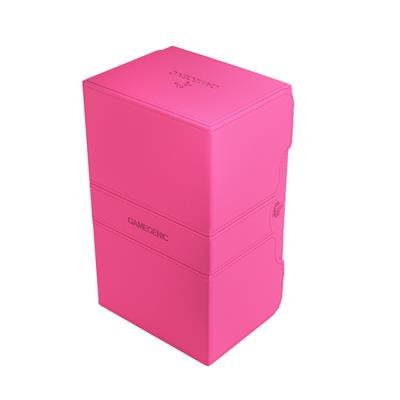 Load image into Gallery viewer, GameGenic Stronghold 200+ XL Pink for TCG and CCG - Cobbco
