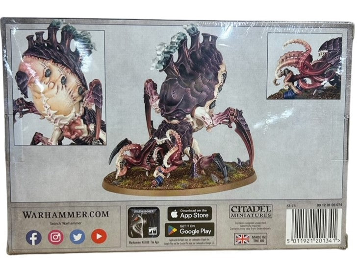 Load image into Gallery viewer, Games Workshop TYRANIDS - PSYCHOPHAGE 51-75 Warhammer 40K
