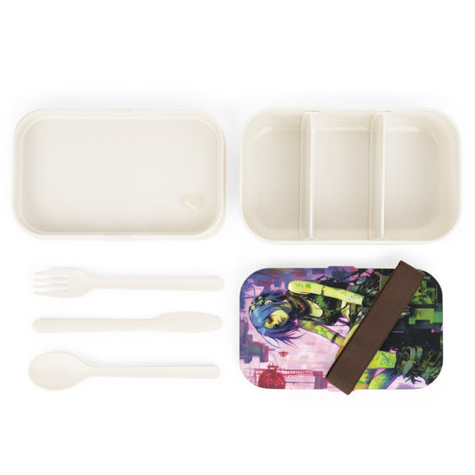 Design Series Sci-Fi RPG - Anime Girl Punk Rocker