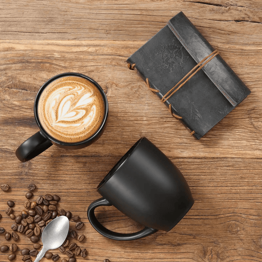 Vanilla Latte 12oz - Cobbco