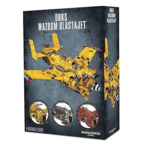 Games Workshop ORKS: DAKKAJET 50-32 Warhammer 40k