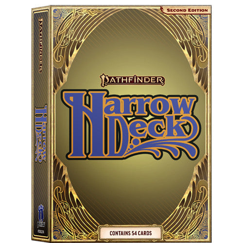 Pathfinder Harrow Deck (Second Edition)