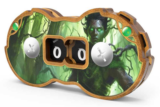 Green Stuff World Life Counters for Popular Tabletop Games