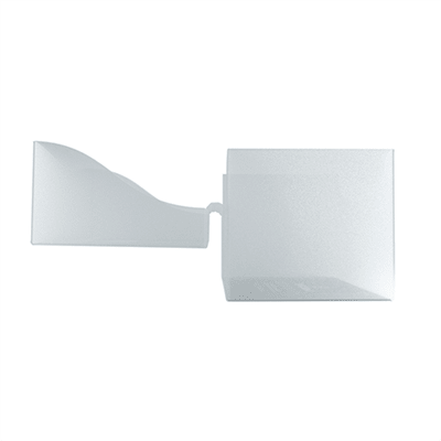 GameGenic Side Holder 100+ XL Clear Deck Box for TCG and CCG - Cobbco
