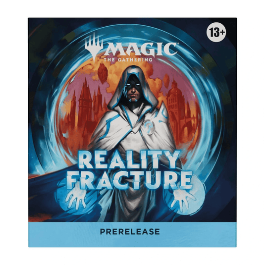 Reality Fracture - Prerelease Kit