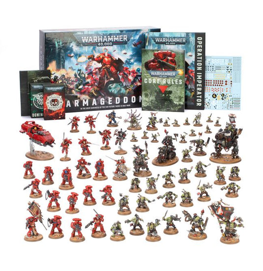 Warhammer 40,000: Armageddon - Cobbco