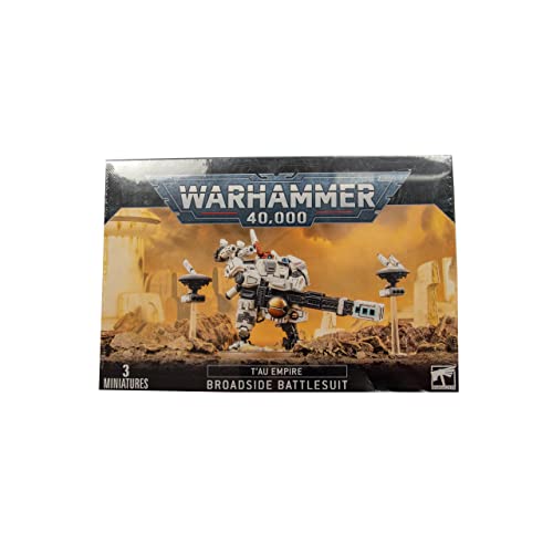 Load image into Gallery viewer, Games Workshop T'AU EMPIRE: BROADSIDE BATTLESUIT 56 - 15 - Cobbco
