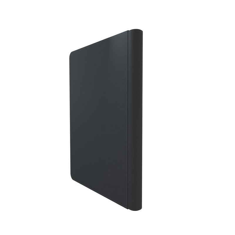 Load image into Gallery viewer, GameGenic Zip - Up Album 18 - Pocket: Blackfor TCG and CCG - Cobbco
