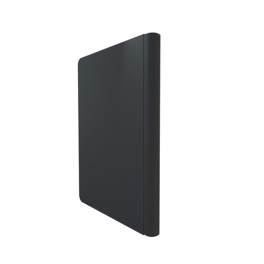 GameGenic Zip - Up Album 18 - Pocket: Blackfor TCG and CCG - Cobbco