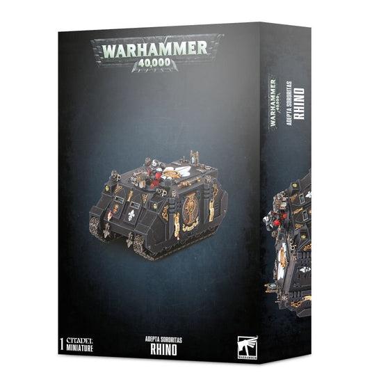 Games Workshop Adepta Sororitas Rhino - Warhammer 40k - Cobbco