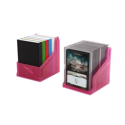 Load image into Gallery viewer, GameGenic Bastion 100+ XL Pink - For TCG and CCG - Cobbco
