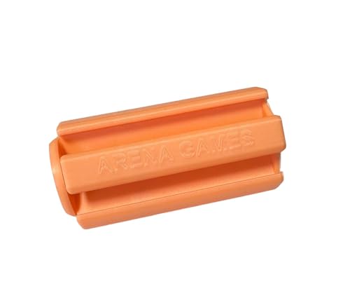 Load image into Gallery viewer, Arena Games Gaming Dice Capsule - Holds 40 12mm 6 Sided dice for Tabletop Gaming - Cobbco
