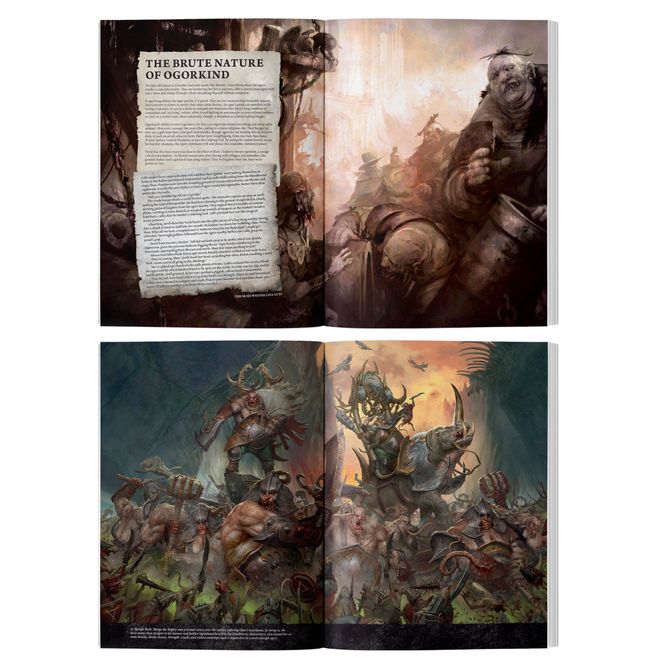Load image into Gallery viewer, Destruction Battletome: Ogor Mawtribes

